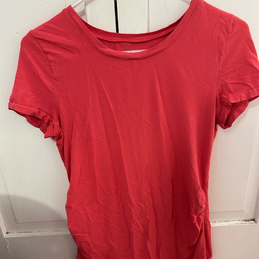 Maternity top- short sleeve